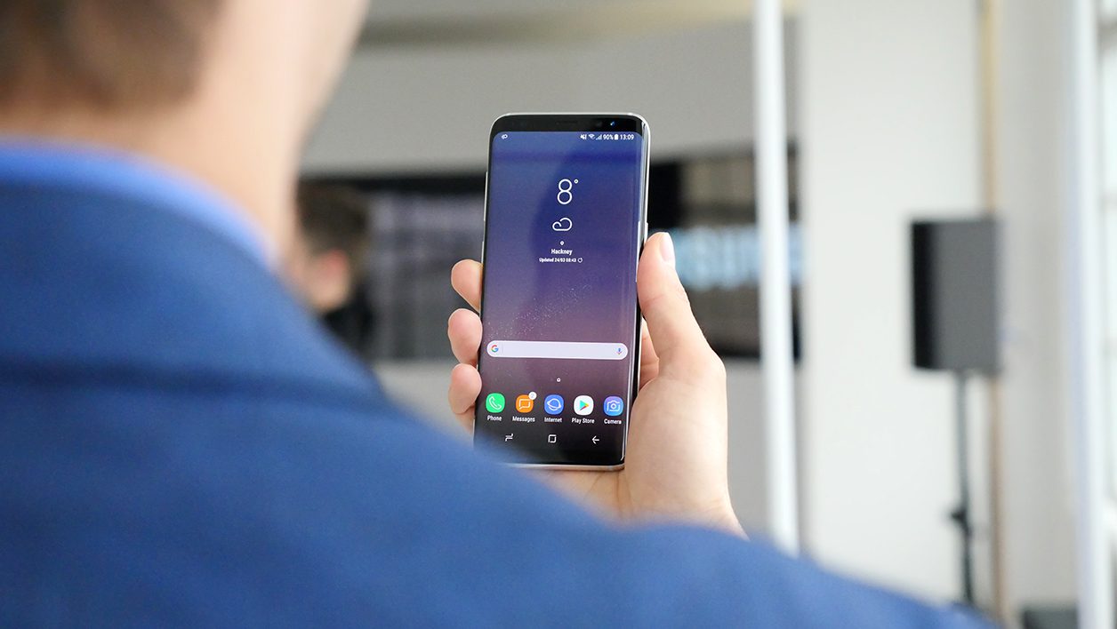 Le Samsung Galaxy S8