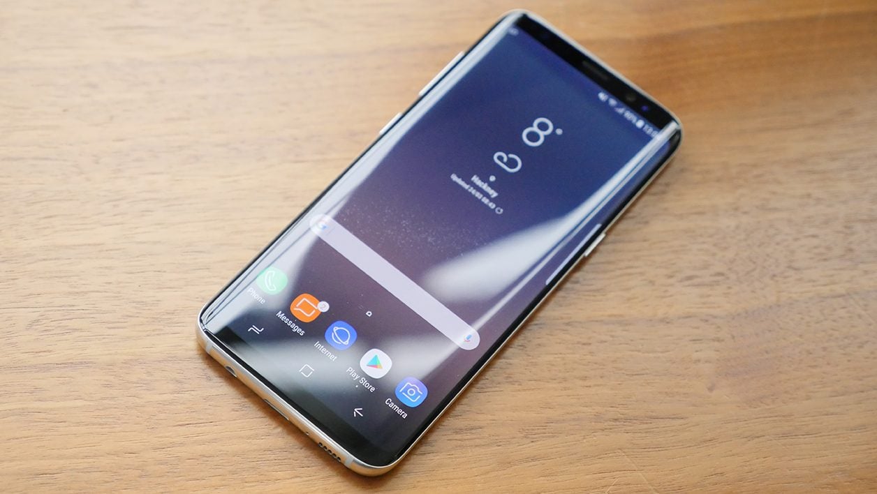 Le Samsung Galaxy S8