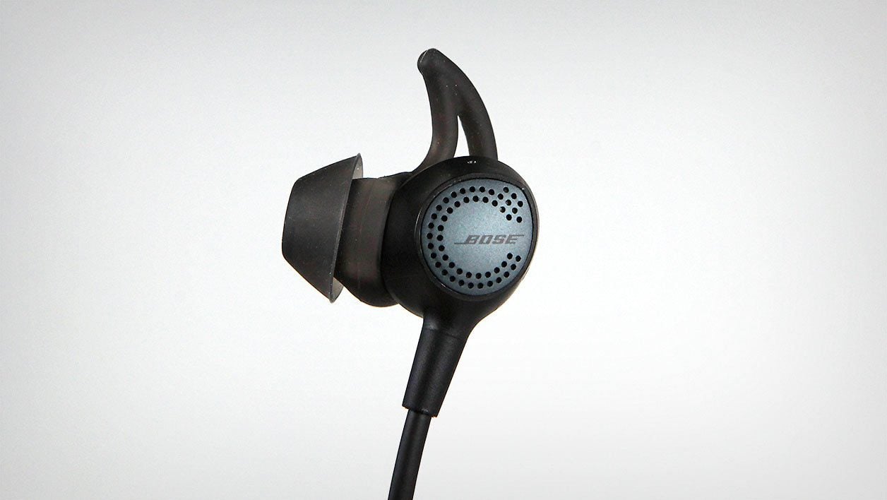 Test : Bose QuietControl 30, le casque à réduction de bruit sans fil pas  pratique à porter