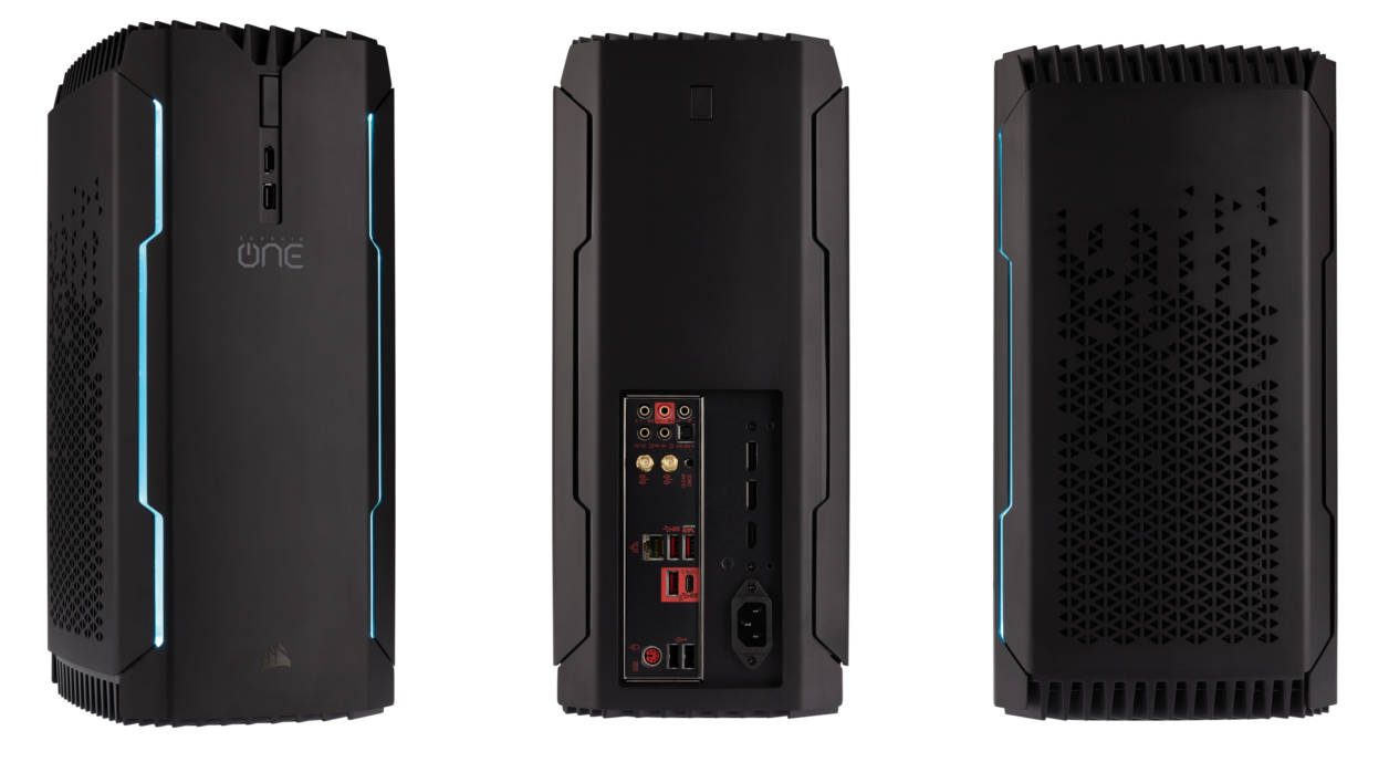Corsair One et One Pro