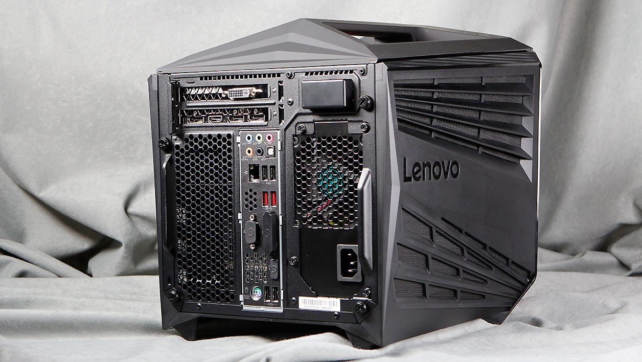 Lenovo Ideacentre Y710 Cube