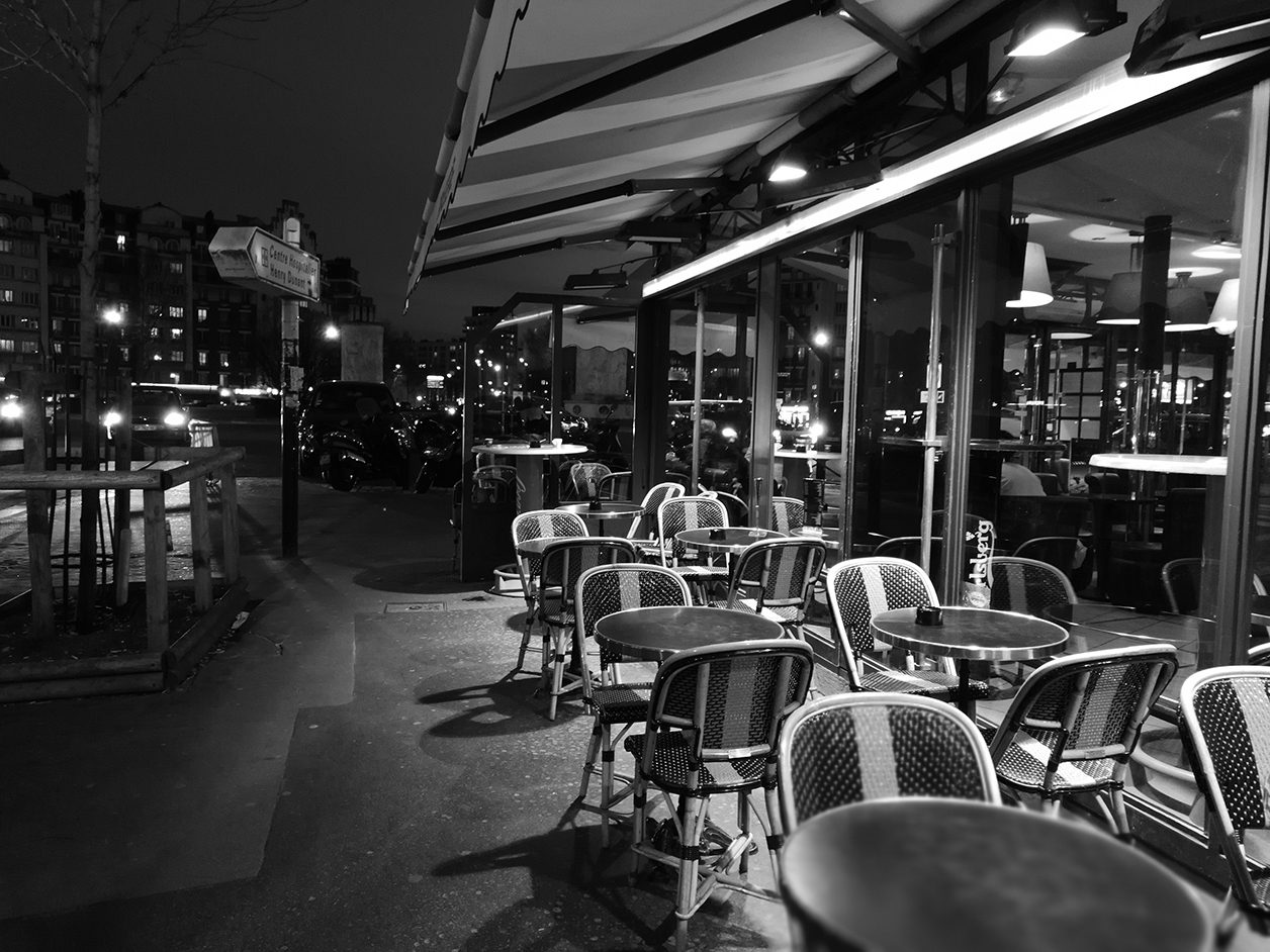 Photo prise avec le Huawei P10 Plus