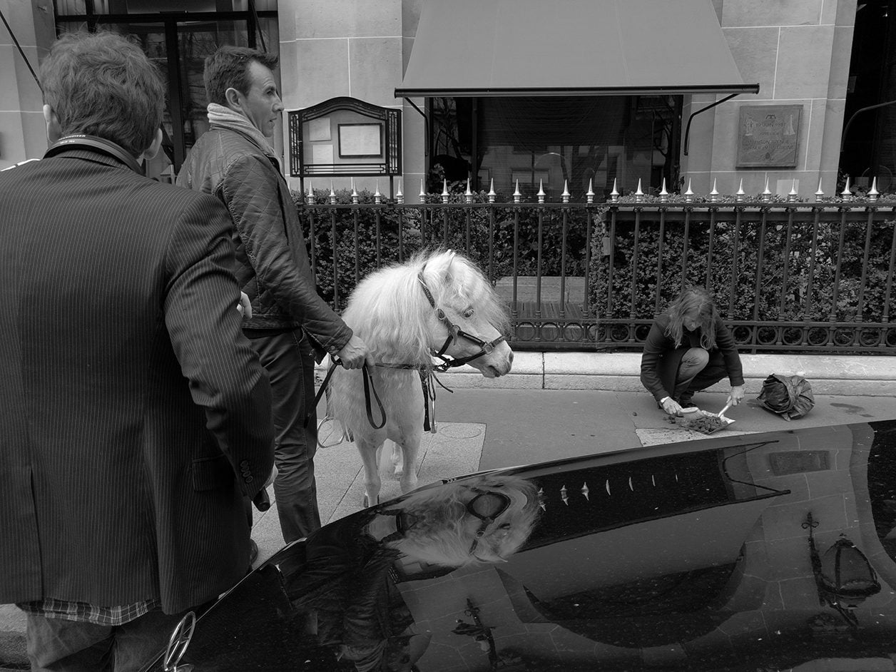 Photo prise avec le Huawei P10 Plus