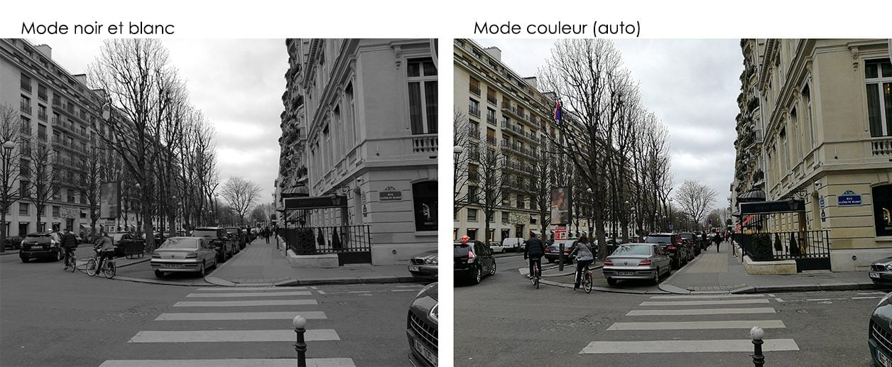 Photos prises avec le Huawei P10 Plus