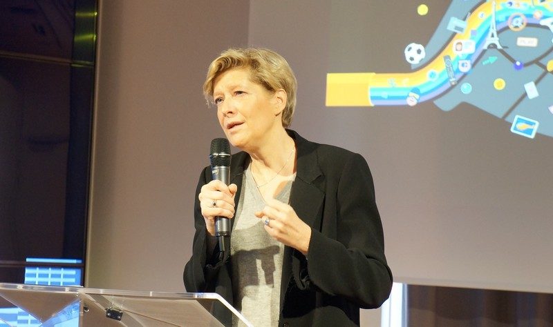 Fabienne Dulac, Directrice exécutive d'Orange France.