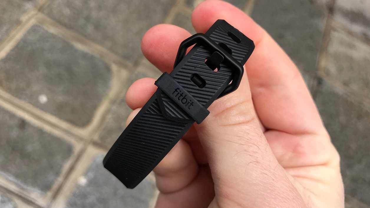le bracelet du Fitbit Alta HR