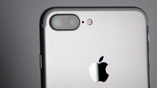 L'iPhone 7 Plus