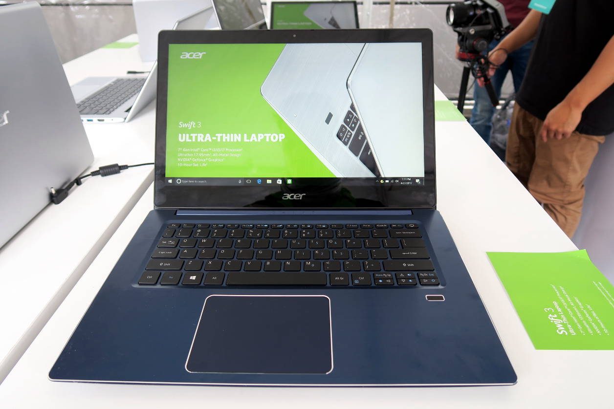 Acer Swift 5