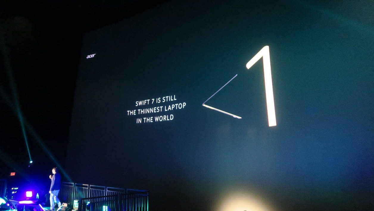 Acer Swift 7