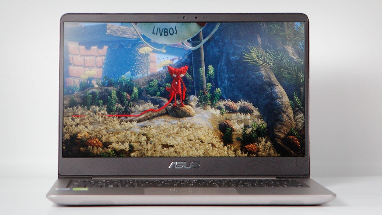 Asus Zenbook UX410UQ