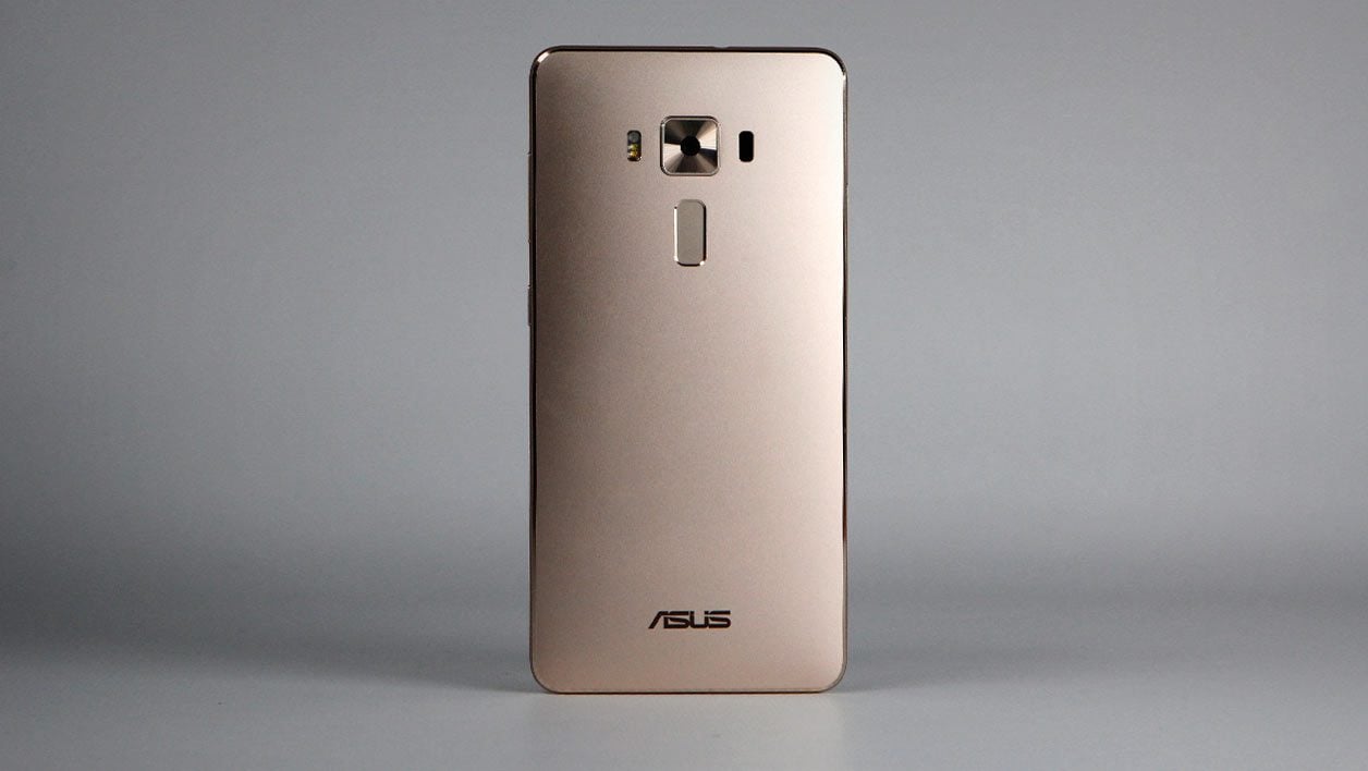 L'Asus Zenfone 3 Deluxe (Snapdragon 821)