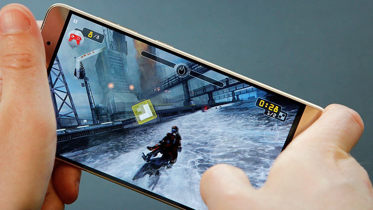 L'Asus Zenfone 3 Deluxe (Snapdragon 821)