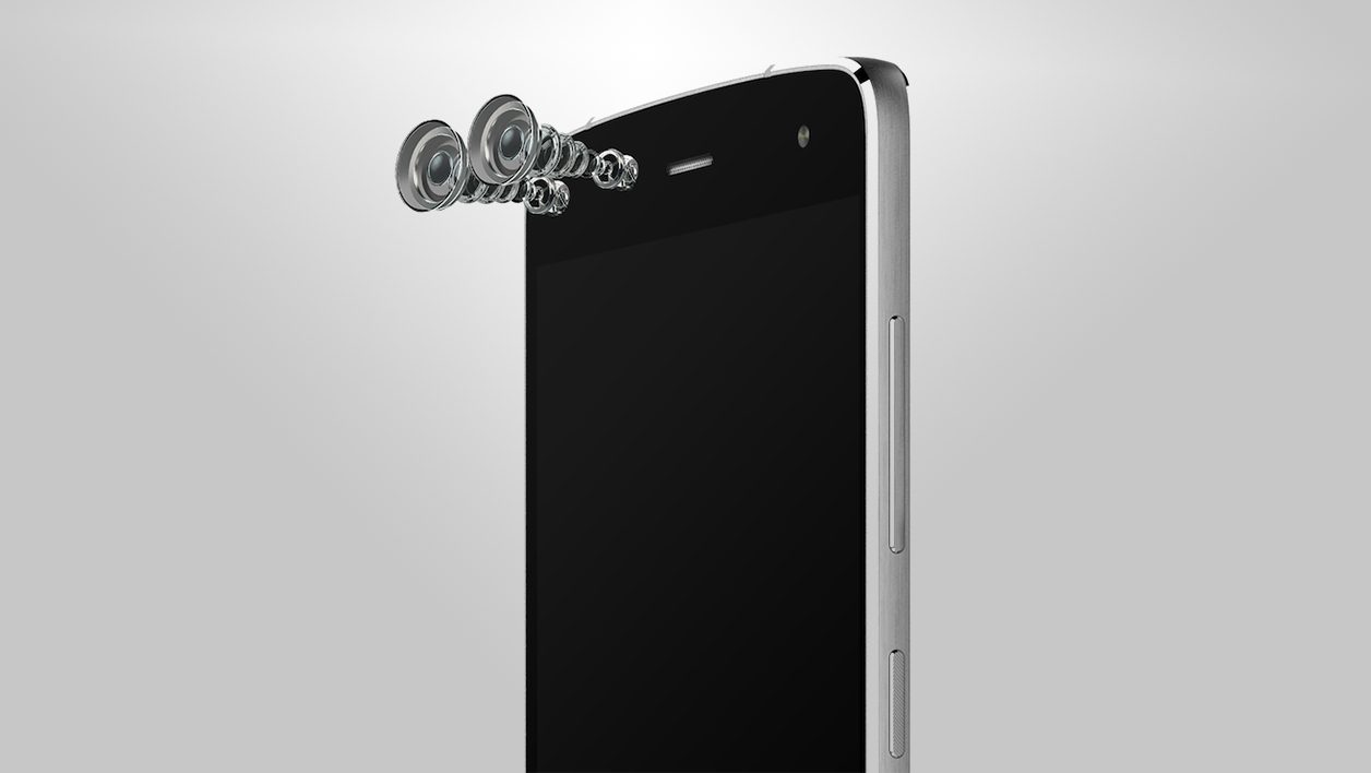 L'Alcatel Flash