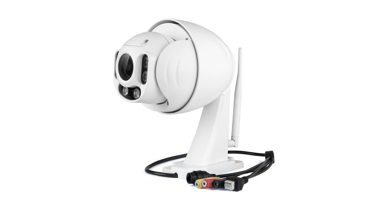 Une caméra pour surveiller votre enfant (test de la Foscam FI8910W)