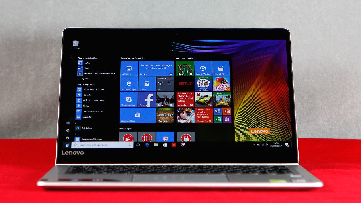 Lenovo Ideapad 710S Plus