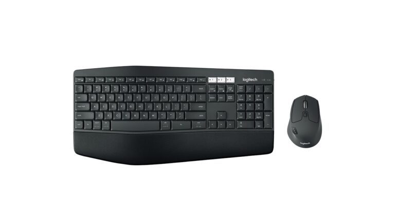 Pieds De Remplacement Pour Clavier Logitech MK850 - Blanc, Référence Y-R0061, Neuf D'origine