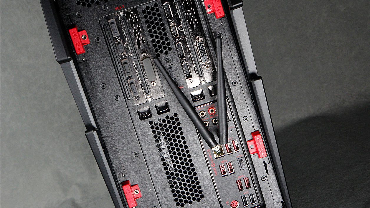 MSI Aegis Ti3