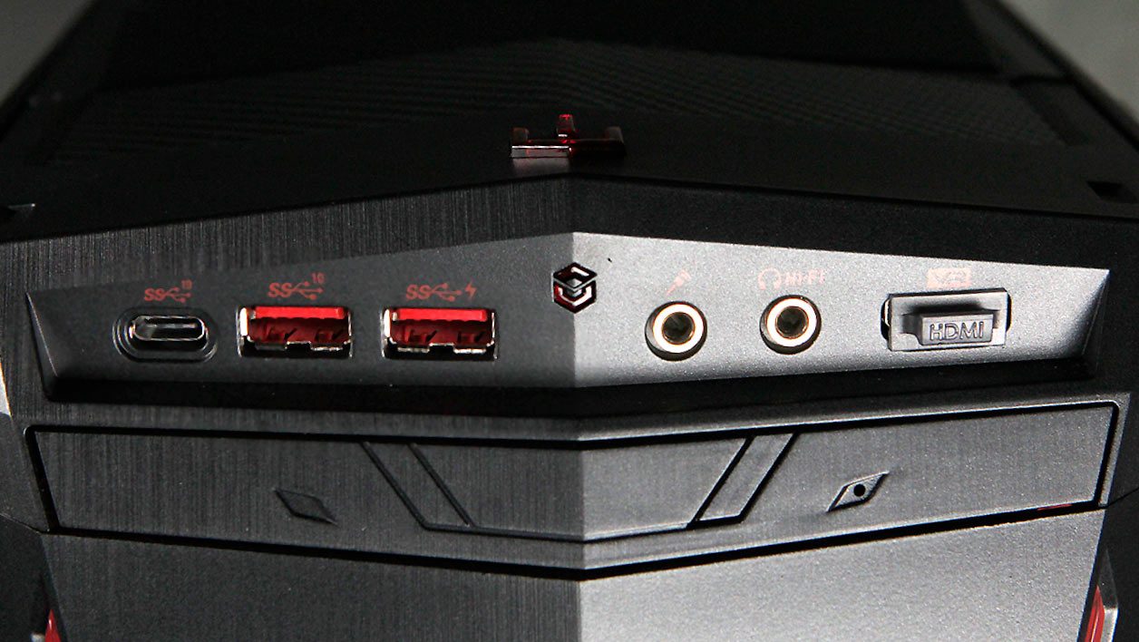 MSI Aegis Ti3