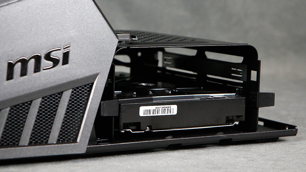 MSI Aegis Ti3