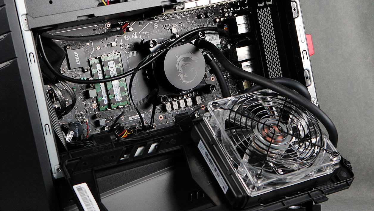 MSI Aegis Ti3