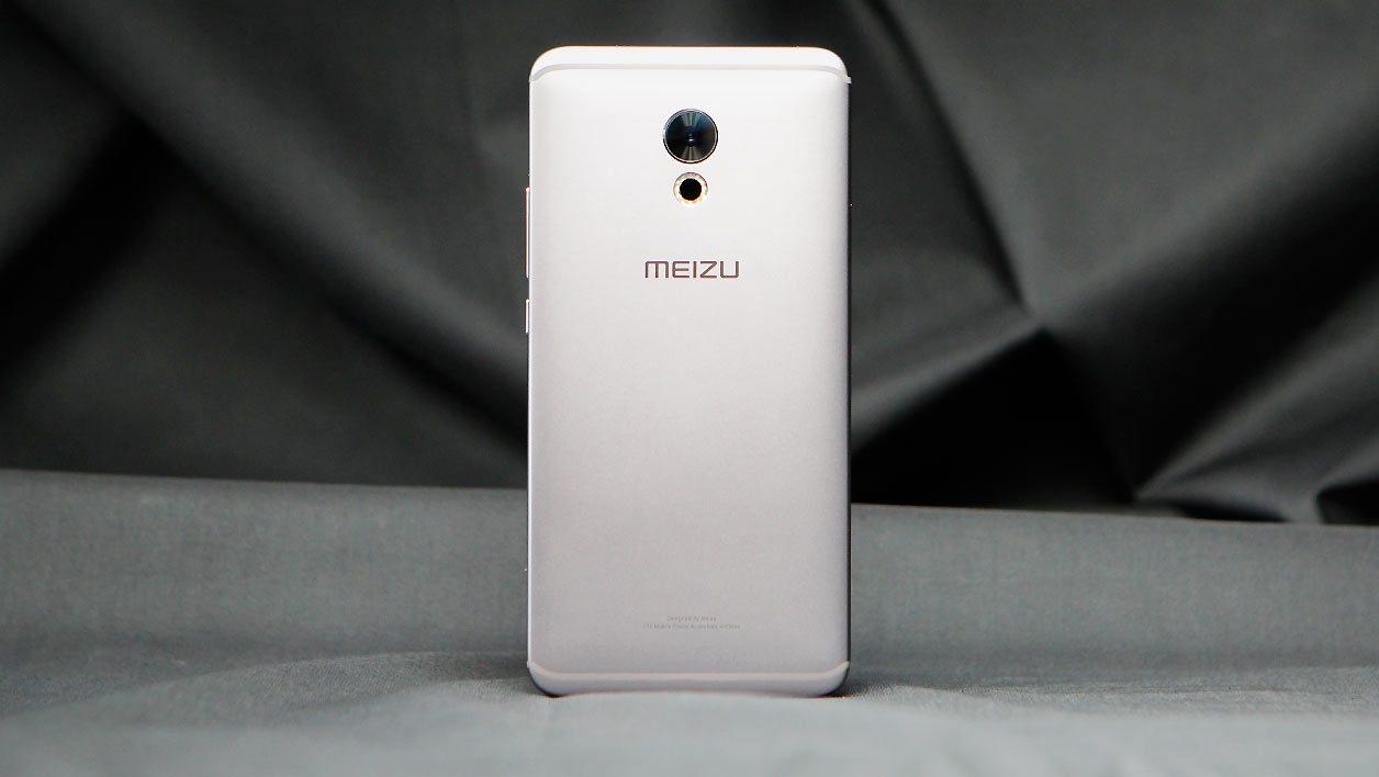 Le Meizu Pro 6 Plus