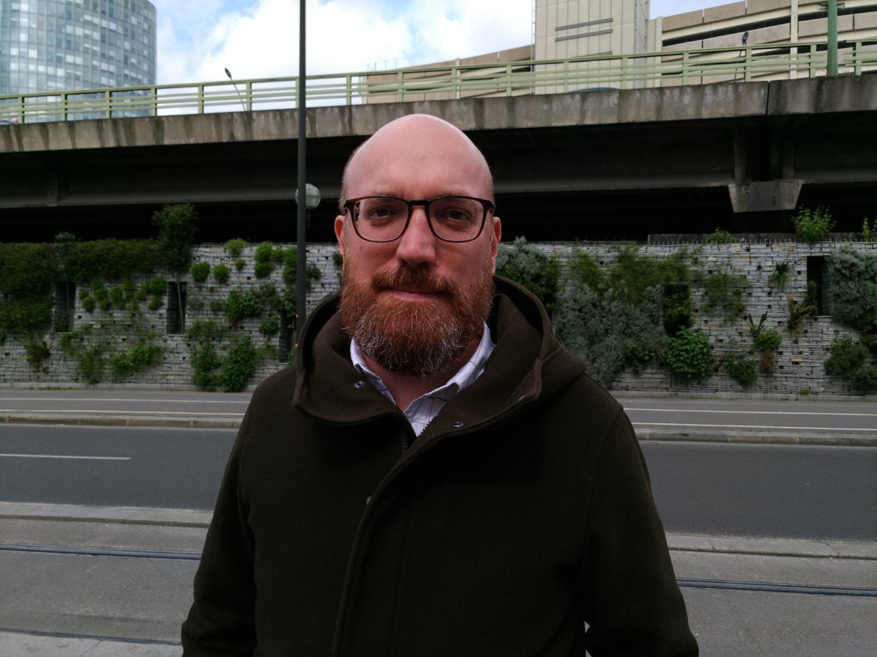 Photo prise avec l'Asus Zenfone 3 Deluxe