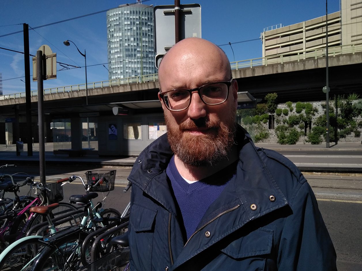 Photo prise avec le Xiaomi Redmi 4