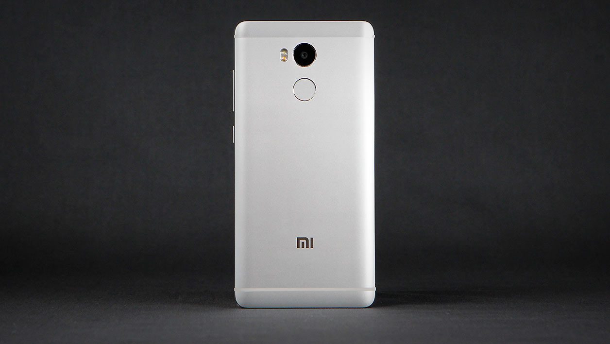 Le Xiaomi Redmi 4