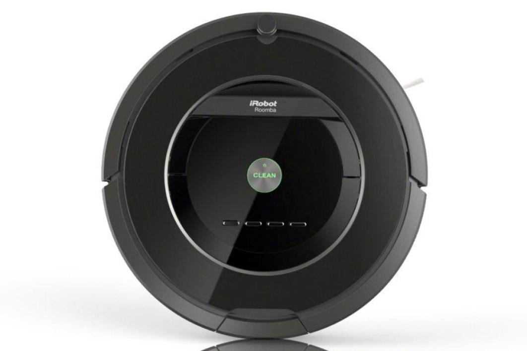 Le Roomba 880.