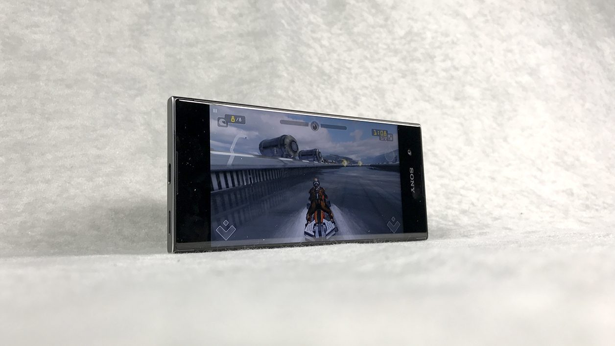 Le Sony Xperia XA1
