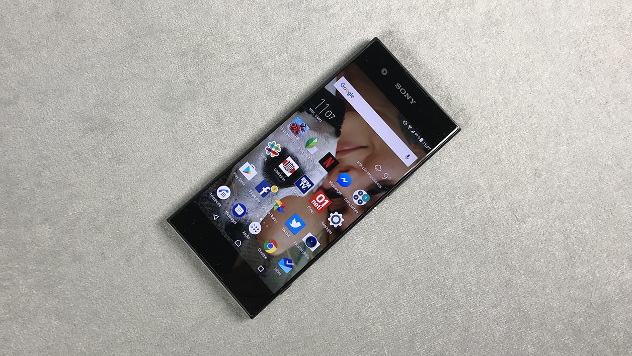 Le Sony Xperia XA1