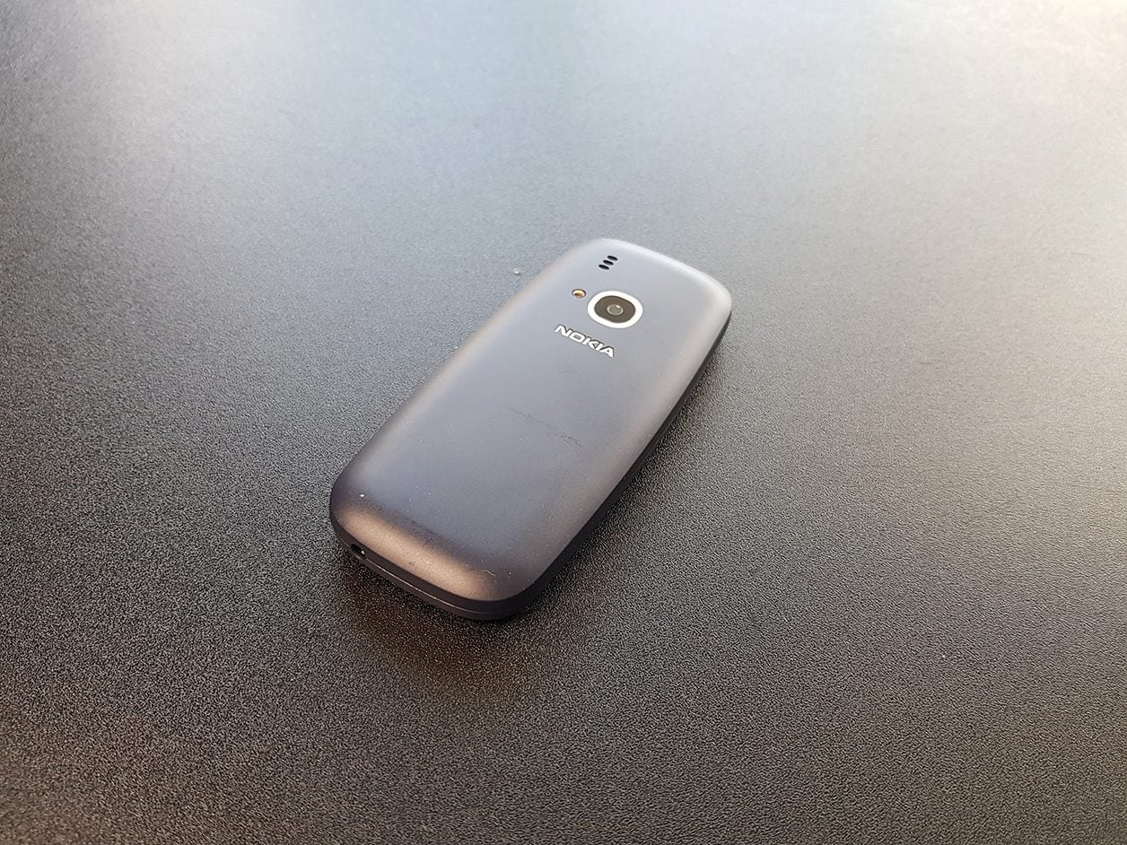 Le nouveau Nokia 3310