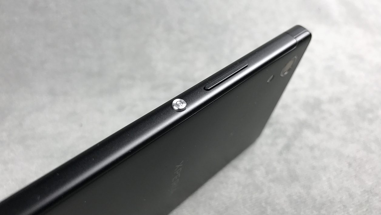 Le Sony Xperia XA1
