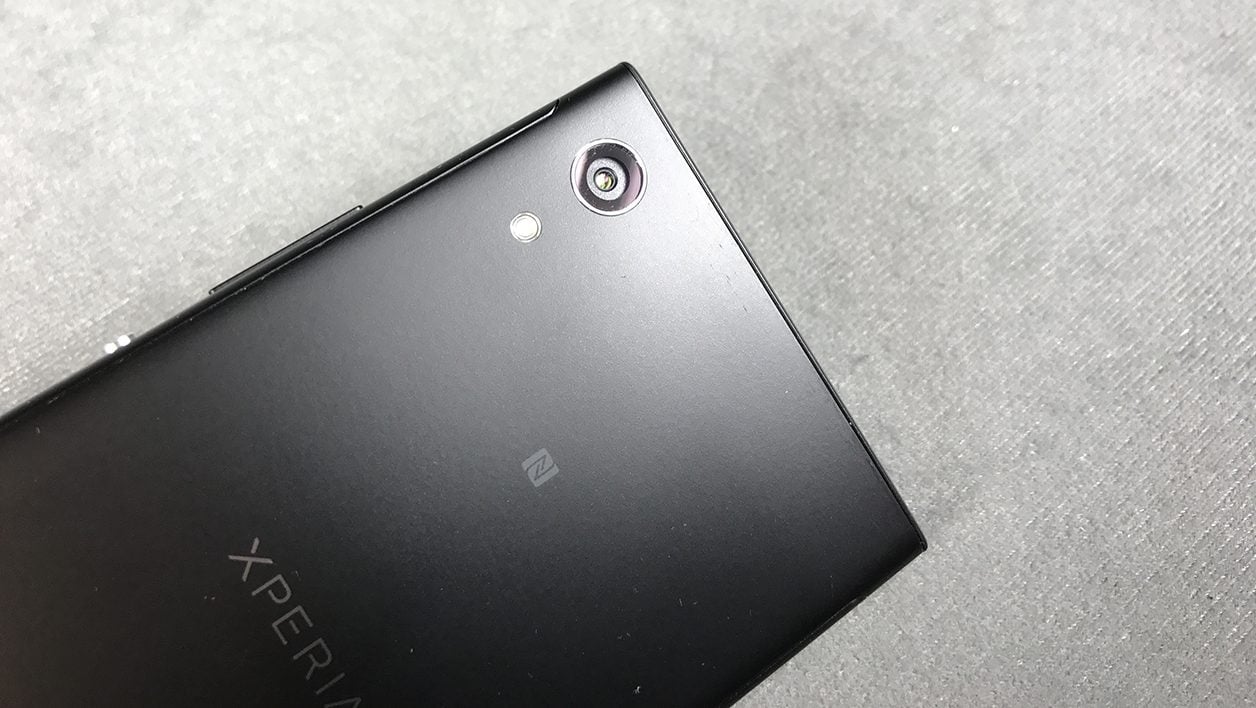 Le Sony Xperia XA1