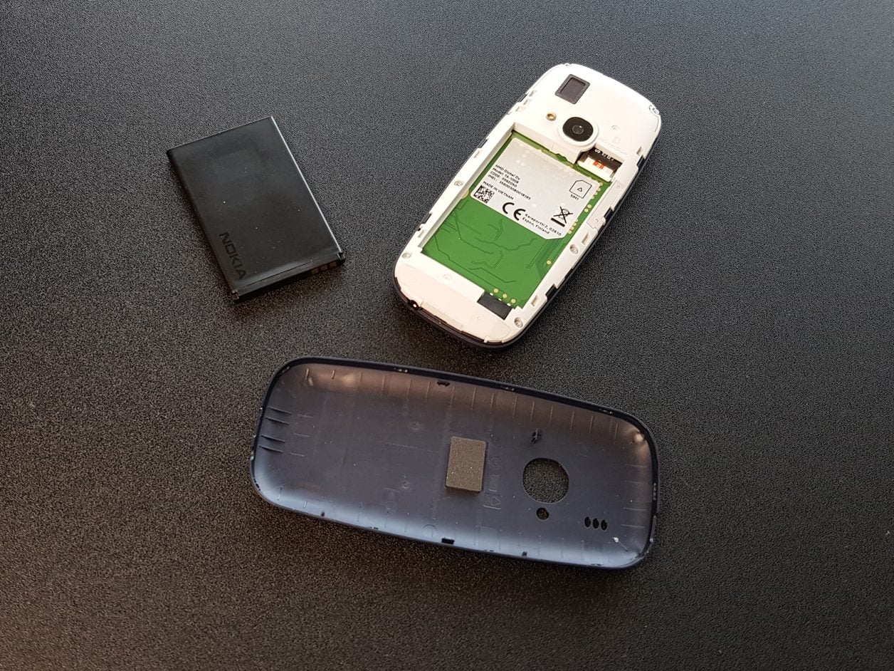 Le nouveau Nokia 3310