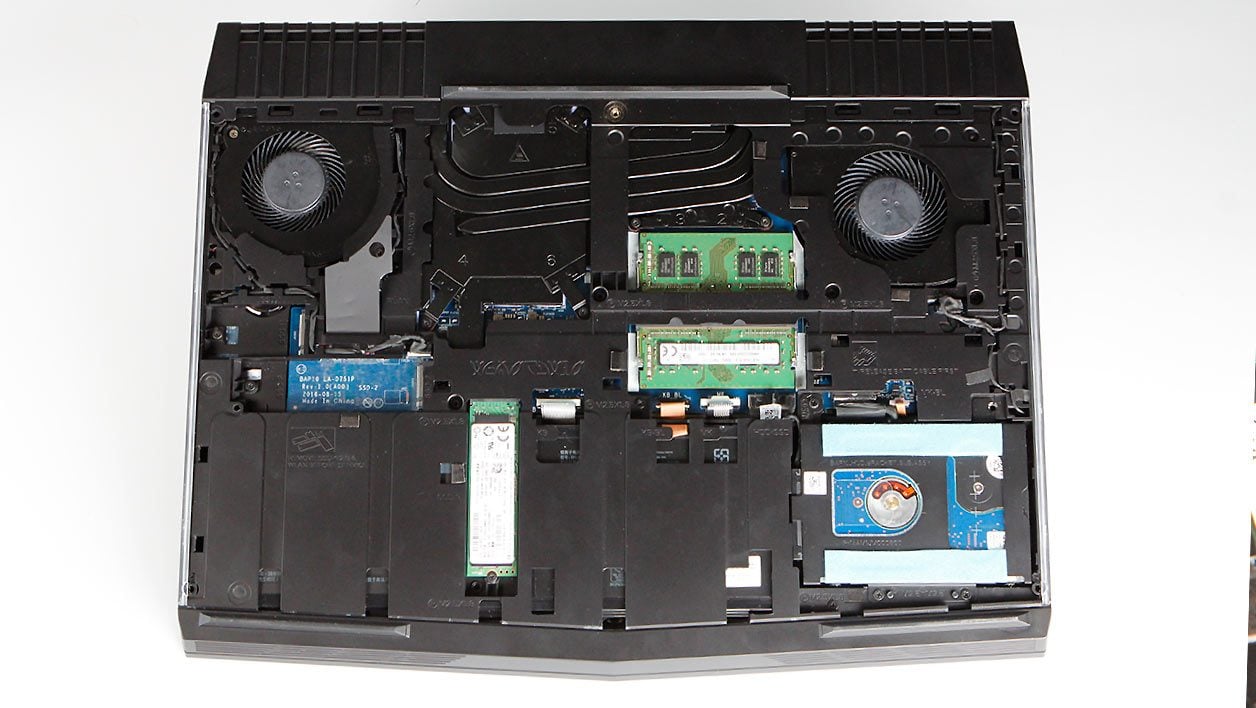 Dell Alienware 15 R3