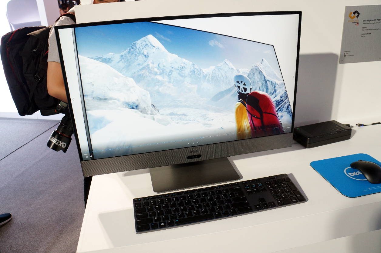 Dell Inspiron 27 7000