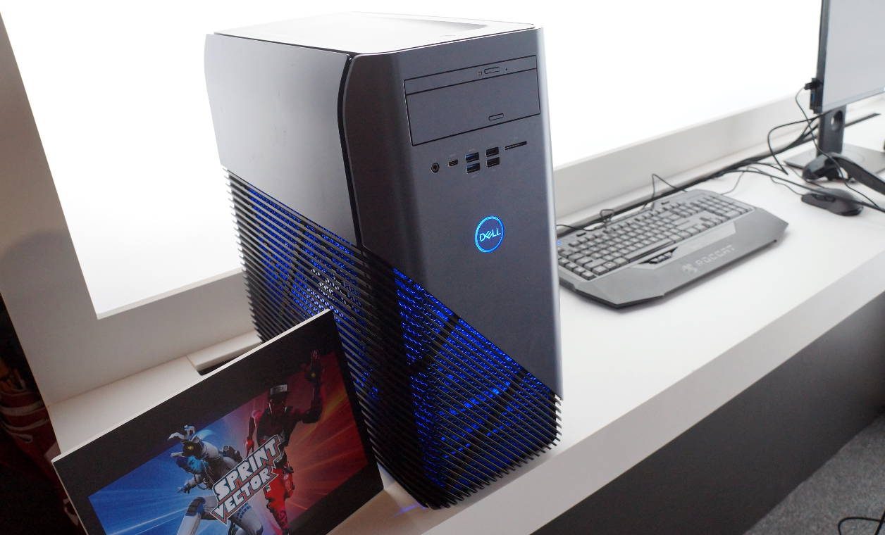 Dell Inspiron Gaming Desktop