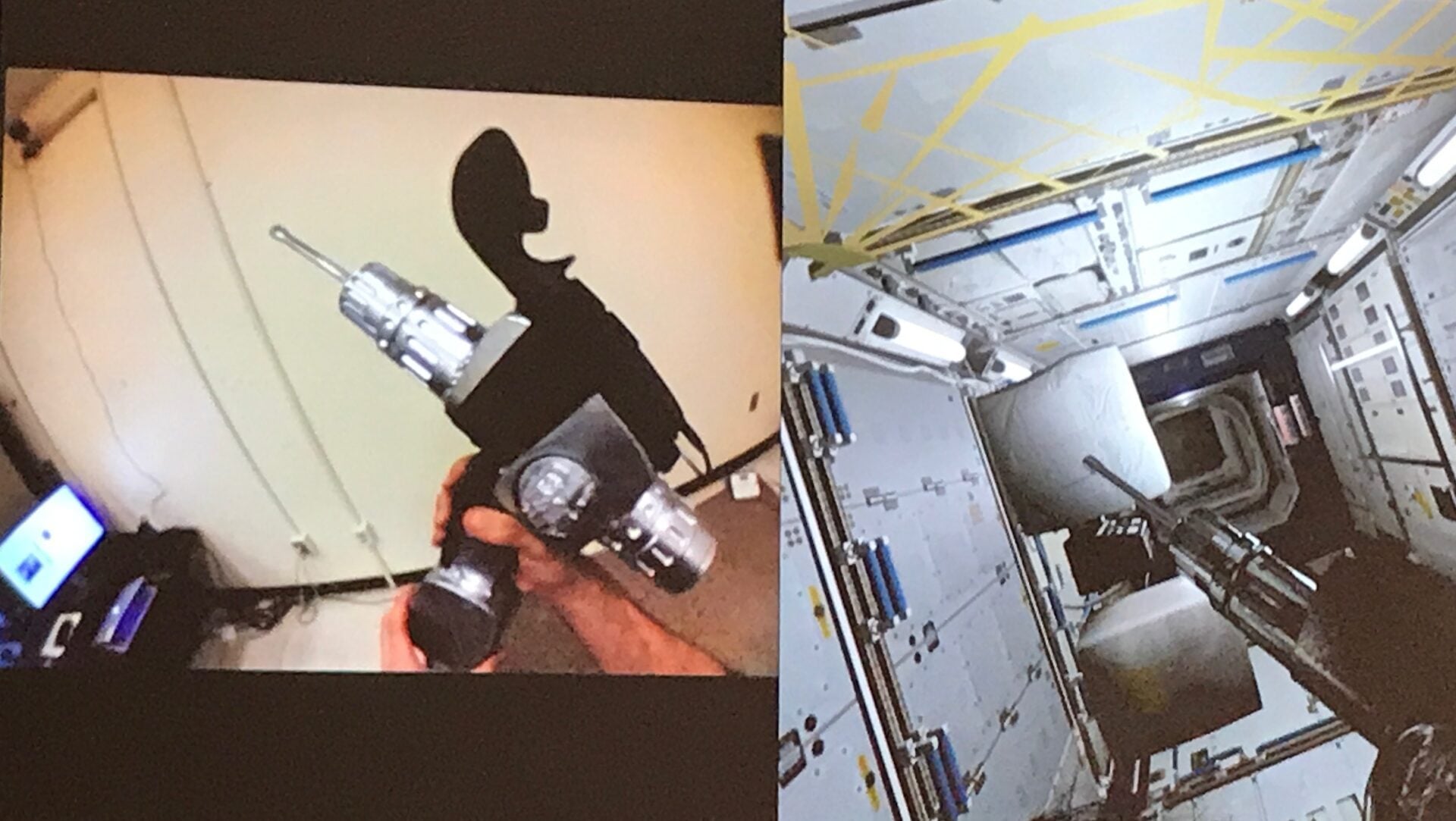 Nasa et réalité virtuelle