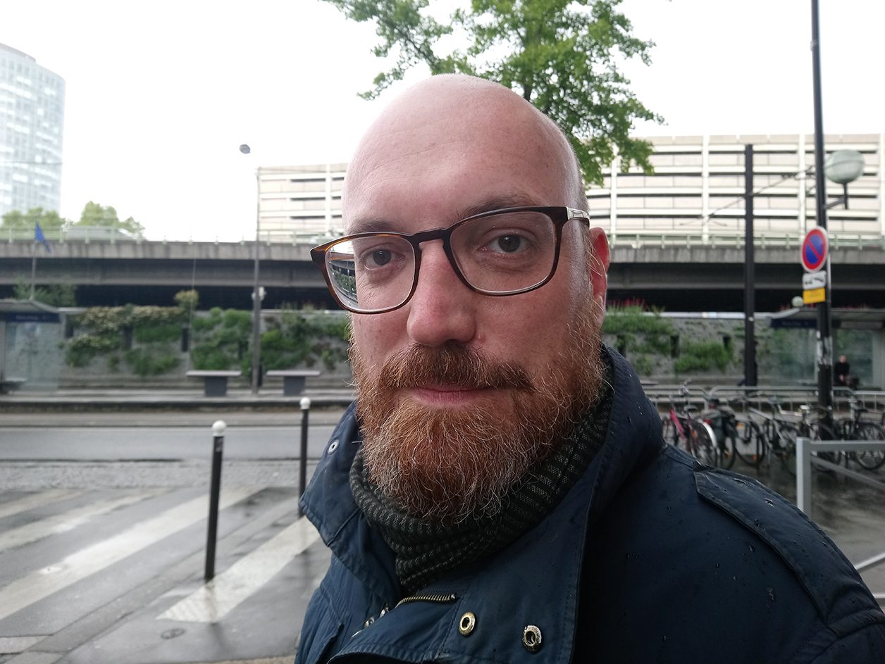 Photo prise avec le Sony Xperia XA1