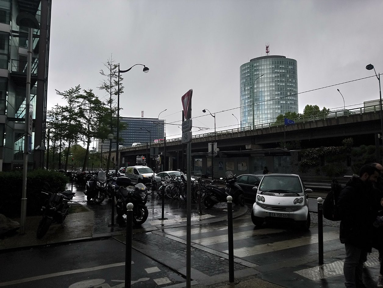 Photo prise avec le Sony Xperia XA1