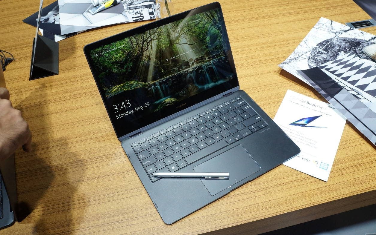 Asus Zenbook Flip S