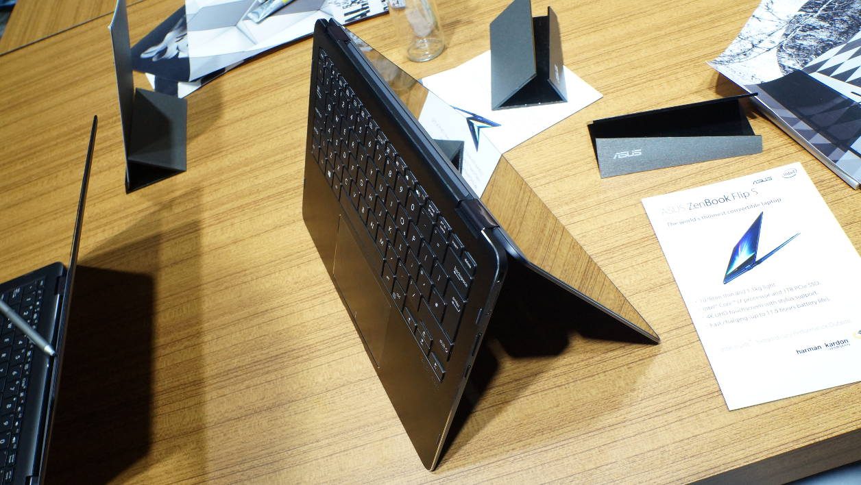 Asus Zenbook Flip S