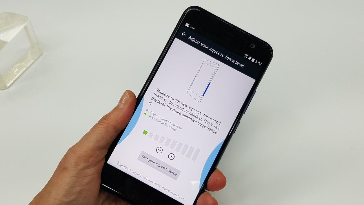 HTC U11 Squeeze