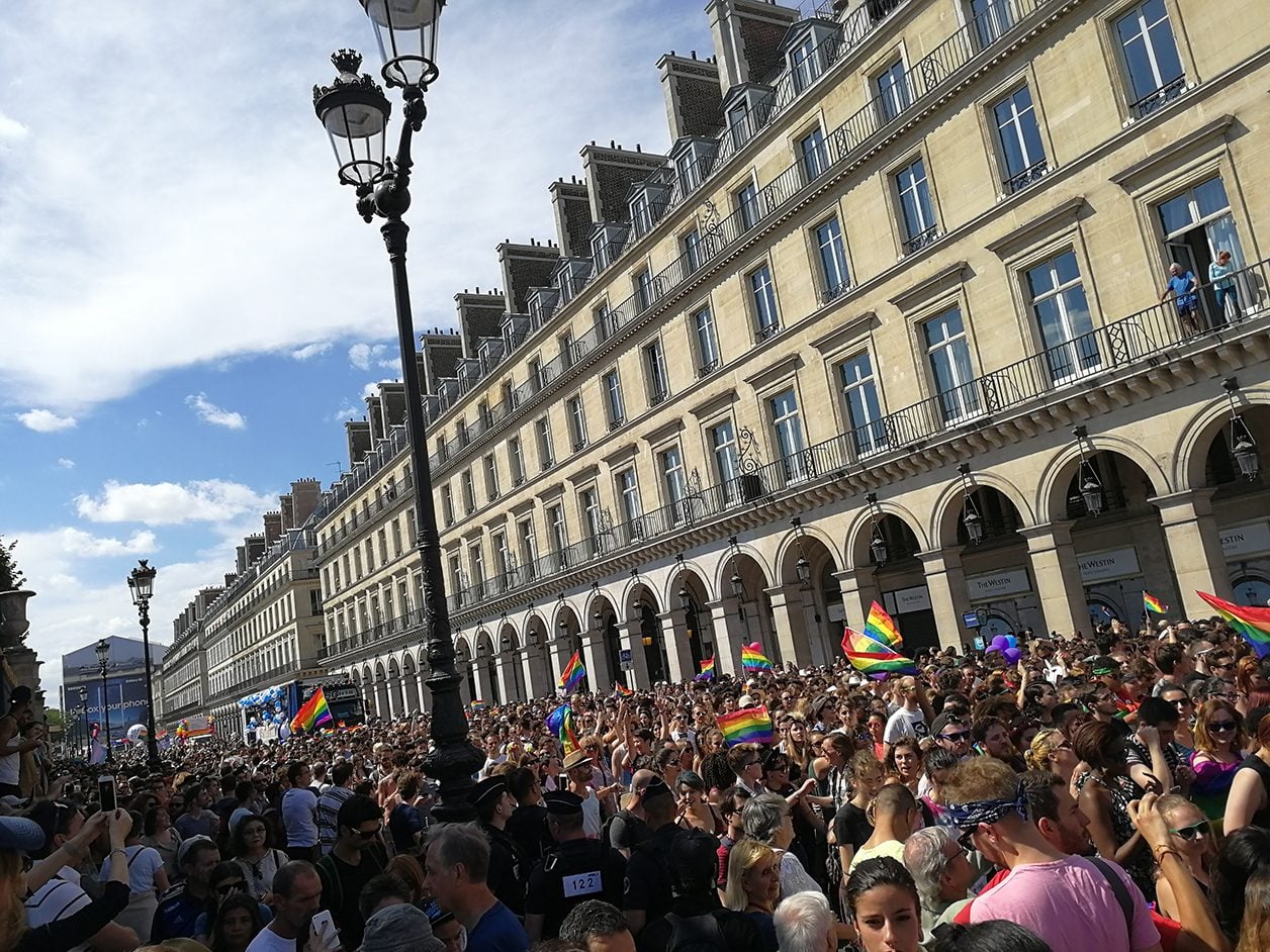 Photo prise avec le Honor 9