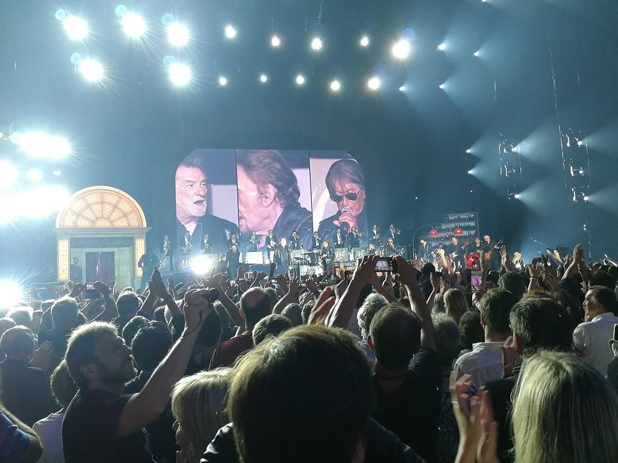 Photo prise avec le Honor 9