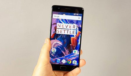 OnePlus 3