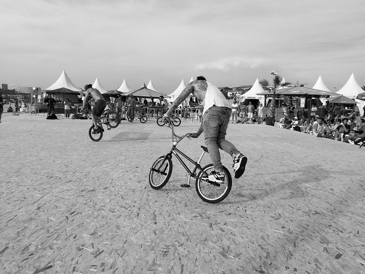 Photo prise avec le Honor 9