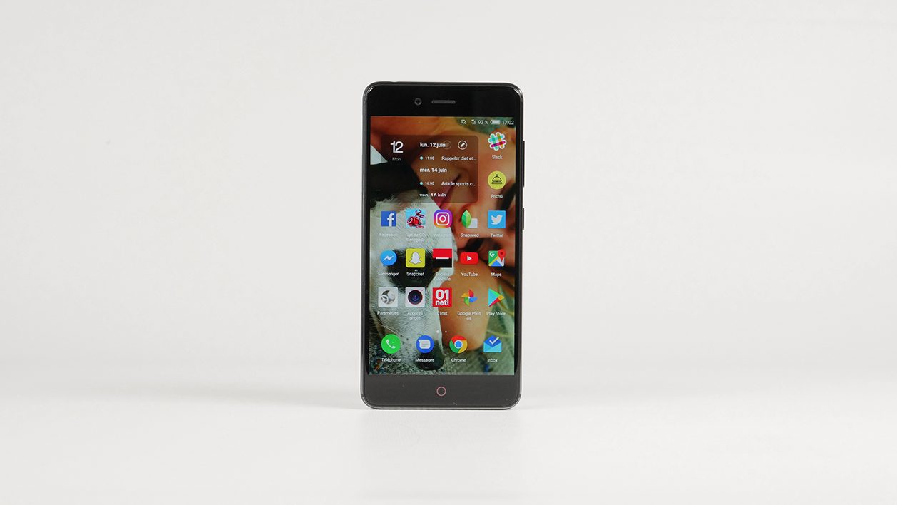 L'Archos Alpha
