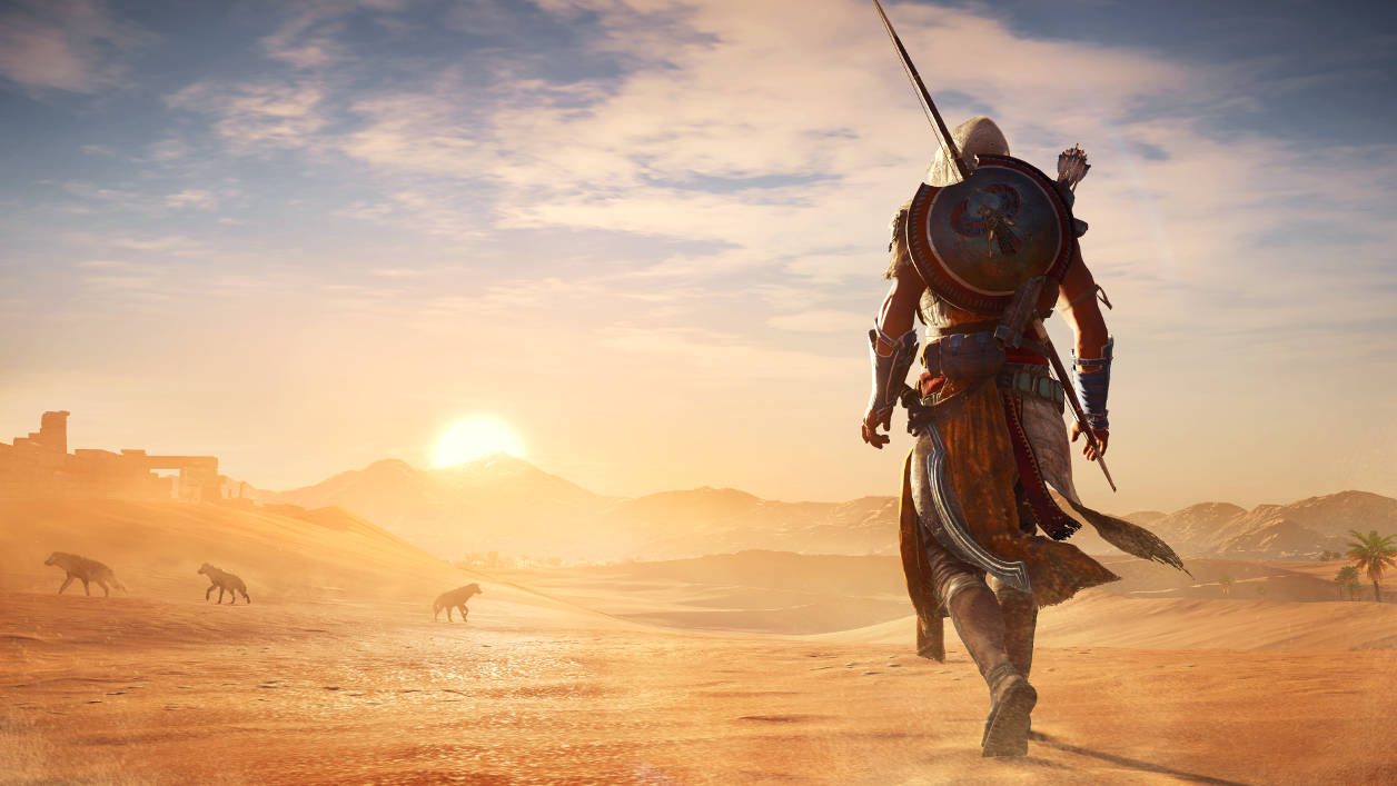 Assassin's Creed Origins Ubisoft